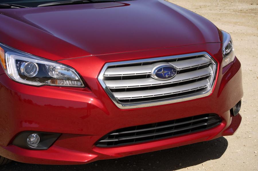  Subaru Legacy 2015 года  (US) (фото 33 из 35)